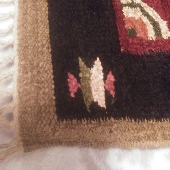 Perla Rug from India - Picture 11 of 14